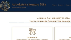 Obustava rada i u Nišu